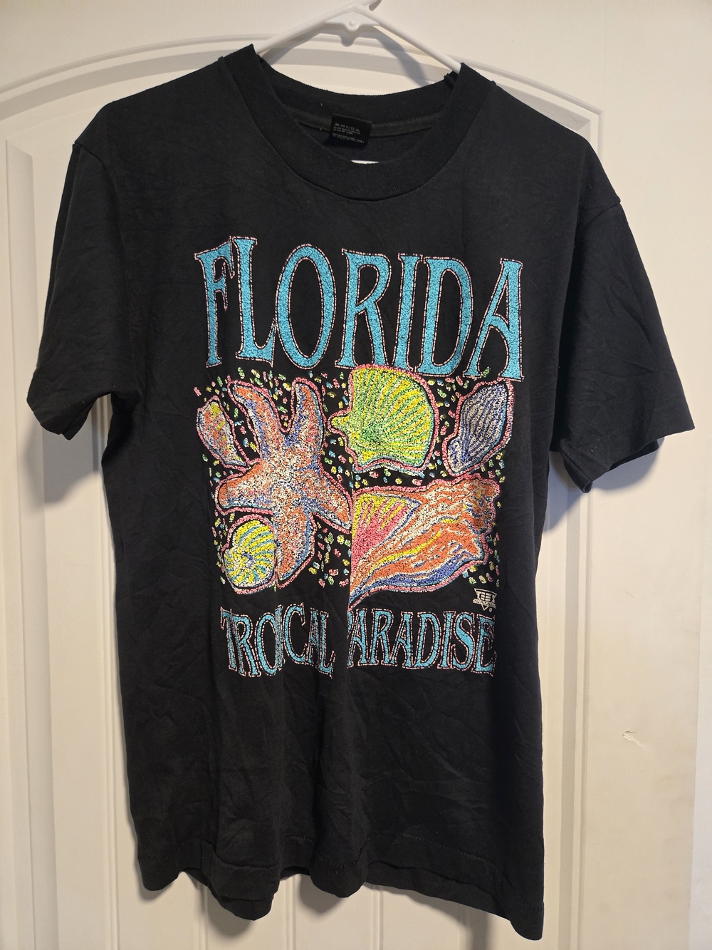 Vintage 90s Florida Tshirt Tee